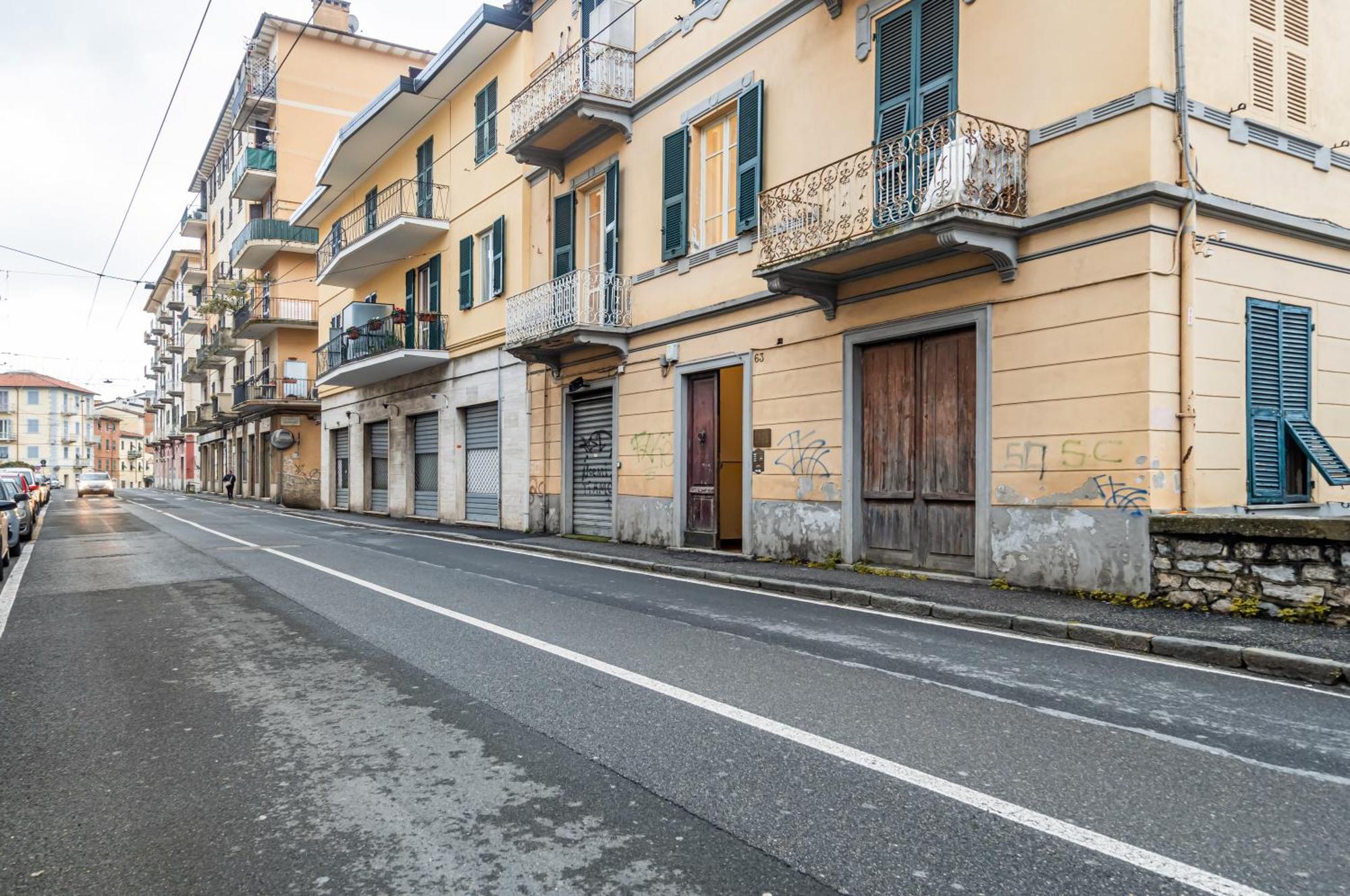 Casa Shakespeare Lejlighed La Spezia Eksteriør billede
